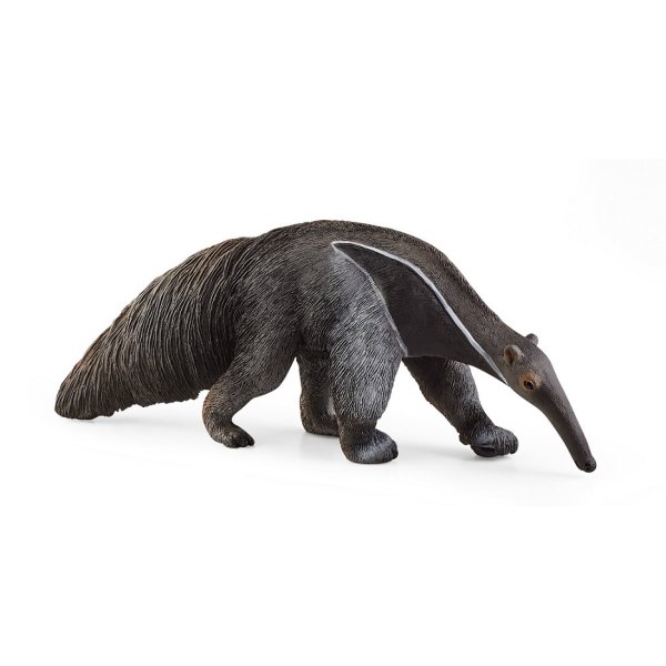 SCHLEICH Wild Life Ameisenbär Tierfigur 14844