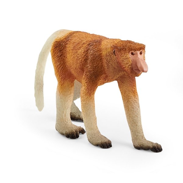 SCHLEICH Wild Life Nasenaffe 14846