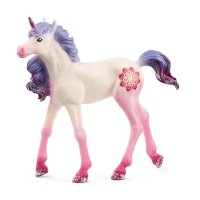 SCHLEICH® bayala 70716 - Einhorn Mandala Fohlen