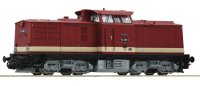 ROCO Diesellokomotive BR 114 298-3 mit Sound DR Ep.IV...