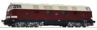 ROCO 73895 - H0 Diesellokomotive BR 118 mit Sound - DR Ep.IV