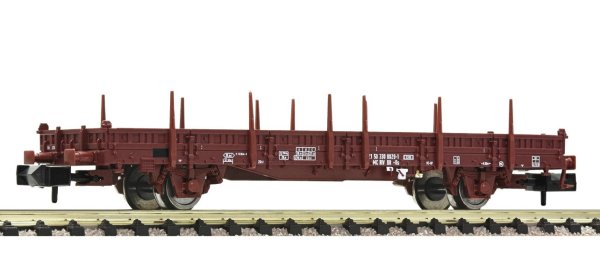 FLEISCHMANN Schwenkrungenwagen Gattung Ks DR Ep.IV 825738 Spur N