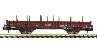 FLEISCHMANN 825738 Schwenkrungenwagen Gattung Ks DR Ep.IV...