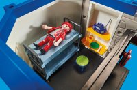 PLAYMOBIL City Action 70568 Polizei Flucht aus dem Gefängnis
