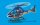 PLAYMOBIL City Action 70569 Polizei-Hubschrauber Fallschirm-Verfolgung