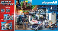 PLAYMOBIL City Action 70570 Polizei-Geländewagen...