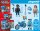 PLAYMOBIL City Action 70573 Polizei-Fahrrad Verfolgung des Taschendiebes