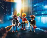 PLAYMOBIL City Action 70670 Figurenset Ganoven