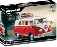 PLAYMOBIL Classic Cars 70176 Volkswagen T1 Camping Bus