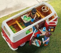 PLAYMOBIL Classic Cars 70176 Volkswagen T1 Camping Bus