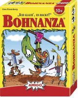 AMIGO 01661 - Kartenspiel Bohnanza