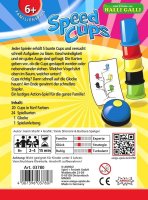 AMIGO 03780 Kinderspiel Speed Cups