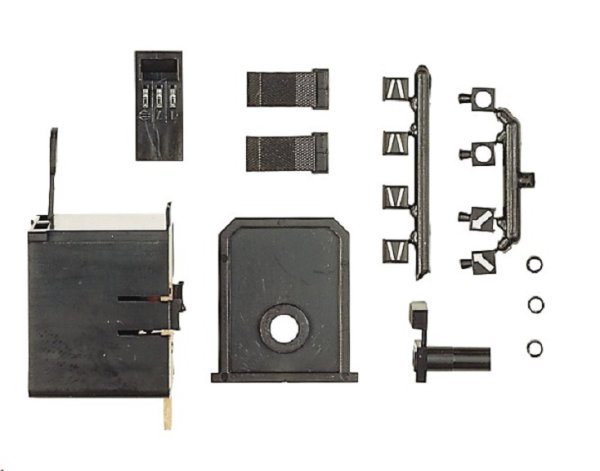 ROCO 40293 - H0 Unterflur-Weichenlaternensatz