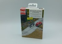 BUSCH Betonplatten-Straße 8790 Spur TT