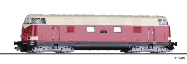 TILLIG 04660 Diesellokomotive BR 118 172-6 DR Ep.IV  Spur TT