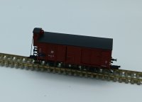 TILLIG Gedeckter Güterwagen G DR Ep.III 17927 Spur TT