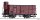 TILLIG Gedeckter Güterwagen G DR Ep.III 17927 Spur TT