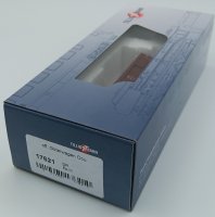 TILLIG Offener Güterwagen Ocu DR Ep.III 17621 Spur TT