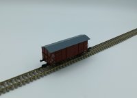 TILLIG Gedeckter Güterwagen G DR Ep.III 14883 Spur TT