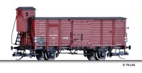 TILLIG 17930 Gedeckter Güterwagen Gn Eutin-Lübecker Eisenbahn DRG Ep.II Spur TT