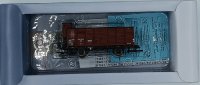 TILLIG Gedeckter Güterwagen Gn Eutin-Lübecker Eisenbahn DRG Ep.II 17930 Spur TT