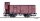 TILLIG Gedeckter Güterwagen Gn Eutin-Lübecker Eisenbahn DRG Ep.II 17930 Spur TT