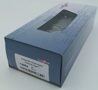 TILLIG Gedeckter Güterwagen, Materiallagerwagen zu Bauzug 31 DR Ep.IV 14884 Spur TT