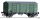 TILLIG Gedeckter Güterwagen, Materiallagerwagen zu Bauzug 31 DR Ep.IV 14884 Spur TT