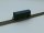 TILLIG Gedeckter Güterwagen, Materiallagerwagen zu Bauzug 31 DR Ep.IV 14884 Spur TT