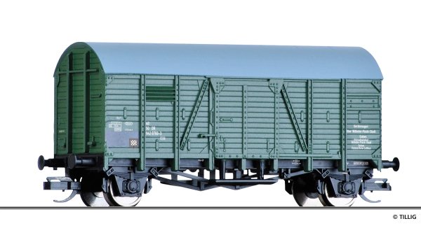 TILLIG Bauzug-Gerätewagen DR Ep.IV 95233 Spur TT