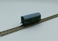 TILLIG Bauzug-Gerätewagen DR Ep.IV 95233 Spur TT