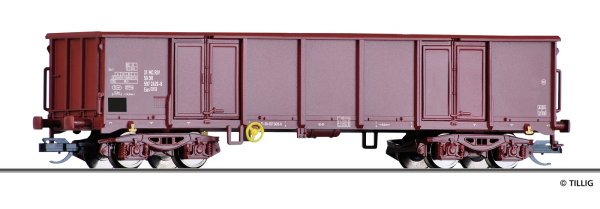 TILLIG 18220 Offener Güterwagen Eas 5971 DR Ep.IV Spur TT