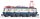 TILLIG 02461 Elektrolokomotive BR 118 DB Ep.IV Spur TT
