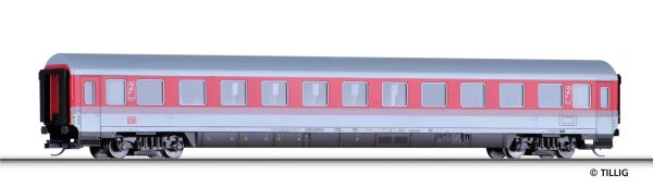 TILLIG Reisezugwagen 2. Klasse Bvmz 185 DB Ep.IV 16542 Spur TT