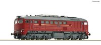 ROCO Diesellokomotive BR 120 159-9 mit Sound DR Ep.IV...