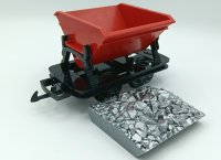 LGB Kipplore rot Ep.II-V 42430 Spur G