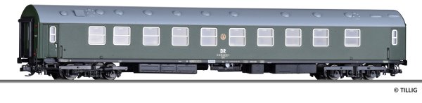 TILLIG Salon-Nachrichtenwagen DR Ep.IV 16480 Spur TT