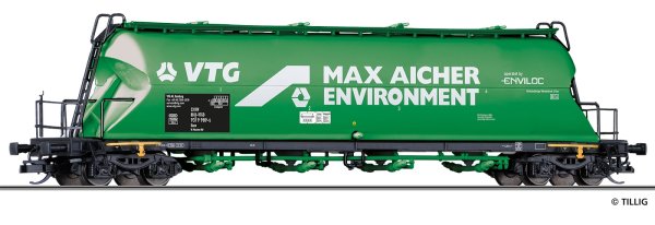 TILLIG Staubbehälterwagen VTG Ep.VI 18256 Spur TT