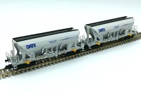 TILLIG Güterwagenset 2 teilig GATX/EUROVIA Ep.VI...