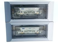 TILLIG Güterwagenset 2 teilig GATX/EUROVIA Ep.VI 01040 Spur TT