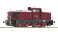 ROCO Diesellokomotive BR V 60.10 DR Ep.III 70260 Spur H0