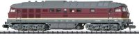 MINITRIX 16234 Diesellokomotive BR 132 372-4 mit Sound DR Ep.IV Spur N