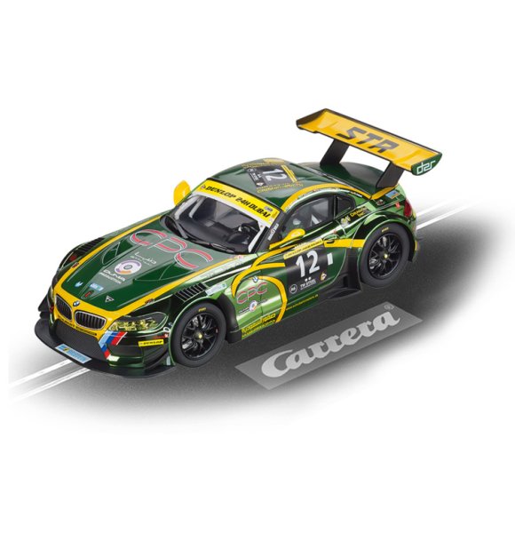 CARRERA 20030699 BMW Z4 GT3 Schubert Motorsport 24h Dubai 2013 No.12 Fahrzeug Digital 132