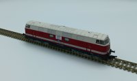 TILLIG Diesellokomotive BR 228 502-1 der Mitteldeutschen Eisenbahn GmbH MEG Ep.VI 04652 Spur TT