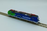 TILLIG 04836 Elektrolokomotive BR 193 826 Flixtrain Europa der RAILPOOL GmbH Ep.VI Spur TT