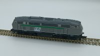 TILLIG Diesellokomotive BR 218 468 der Regio Infra Sachsen GmbH Ep.VI 04703 Spur TT