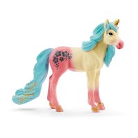 SCHLEICH bayala 70585 Einhorn Florany