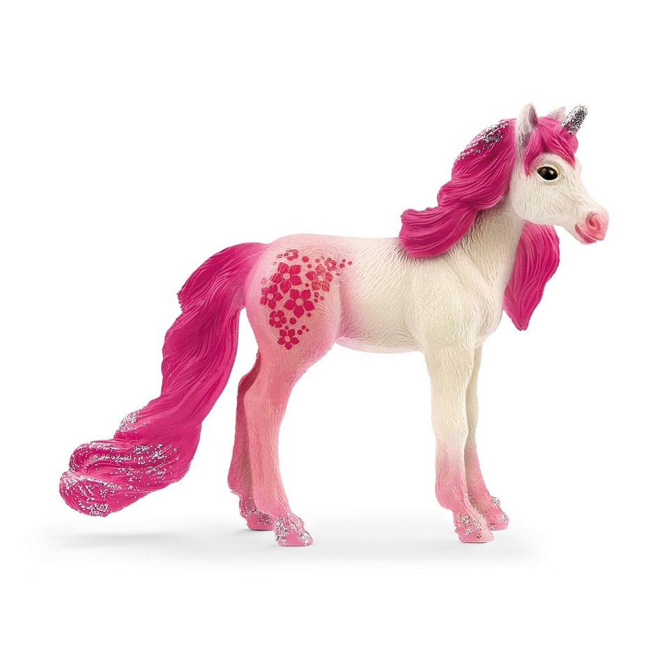 SCHLEICH bayala 70595 - Einhorn Whalda, 4,99