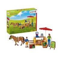 SCHLEICH Farm World 42528 Mobiler Farm Stand