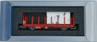 TILLIG Start-Rungenwagen Laaps der DB AG Ep.VI 14602 Spur TT